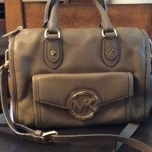 Micheal Kors satchel handbag